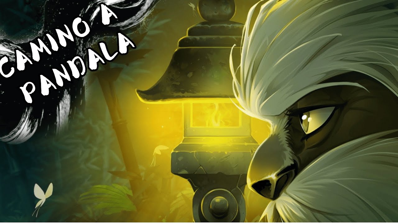 Como llegar a PANDALA-DOFUS 2025