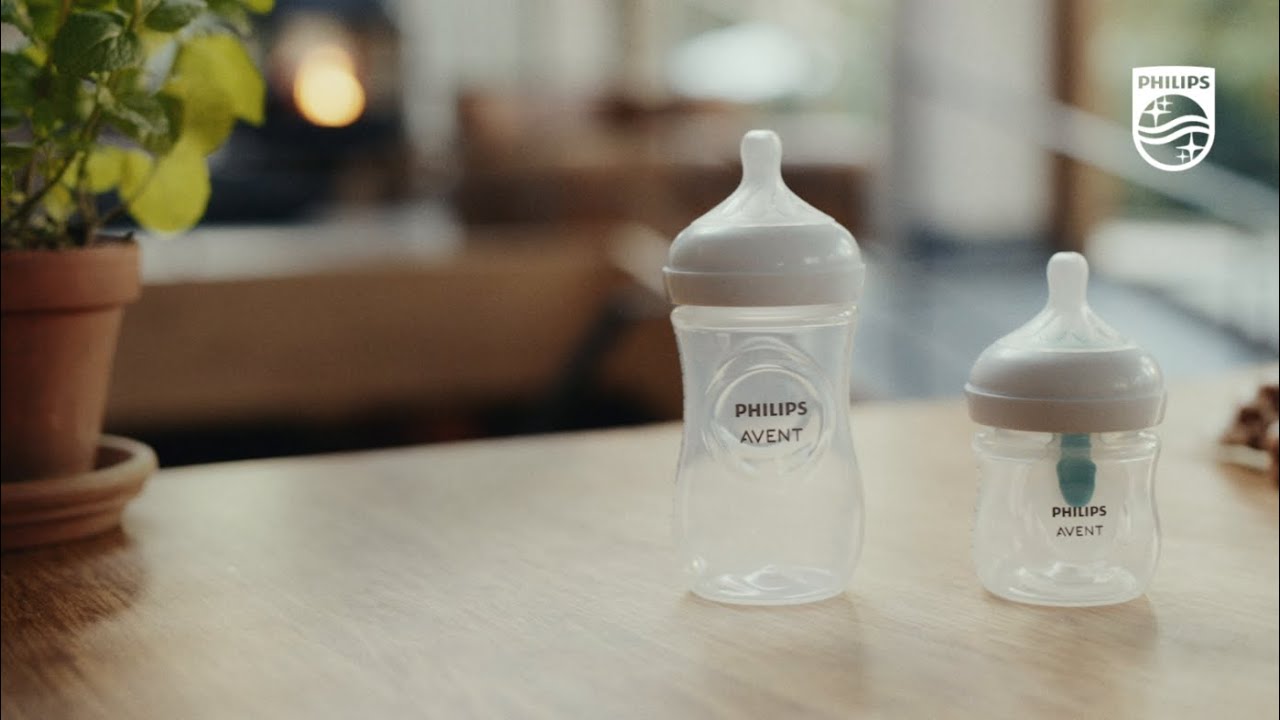 Philips Avent Natural Response mit AirFree Vent