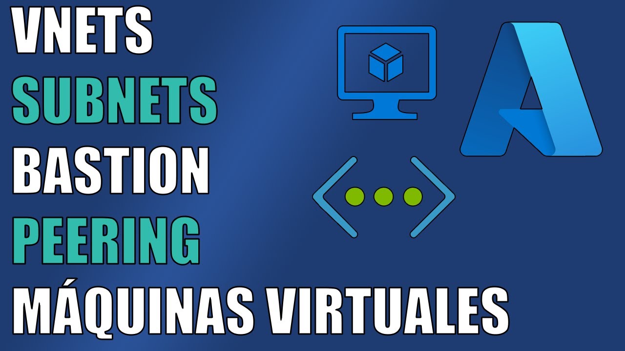 Laboratorio Práctico sobre Redes en Azure