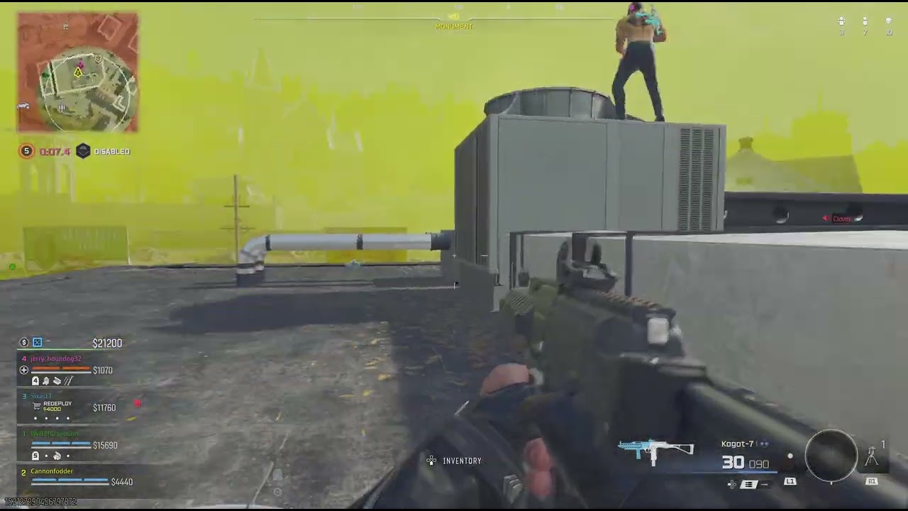 Call of Duty_ HH win