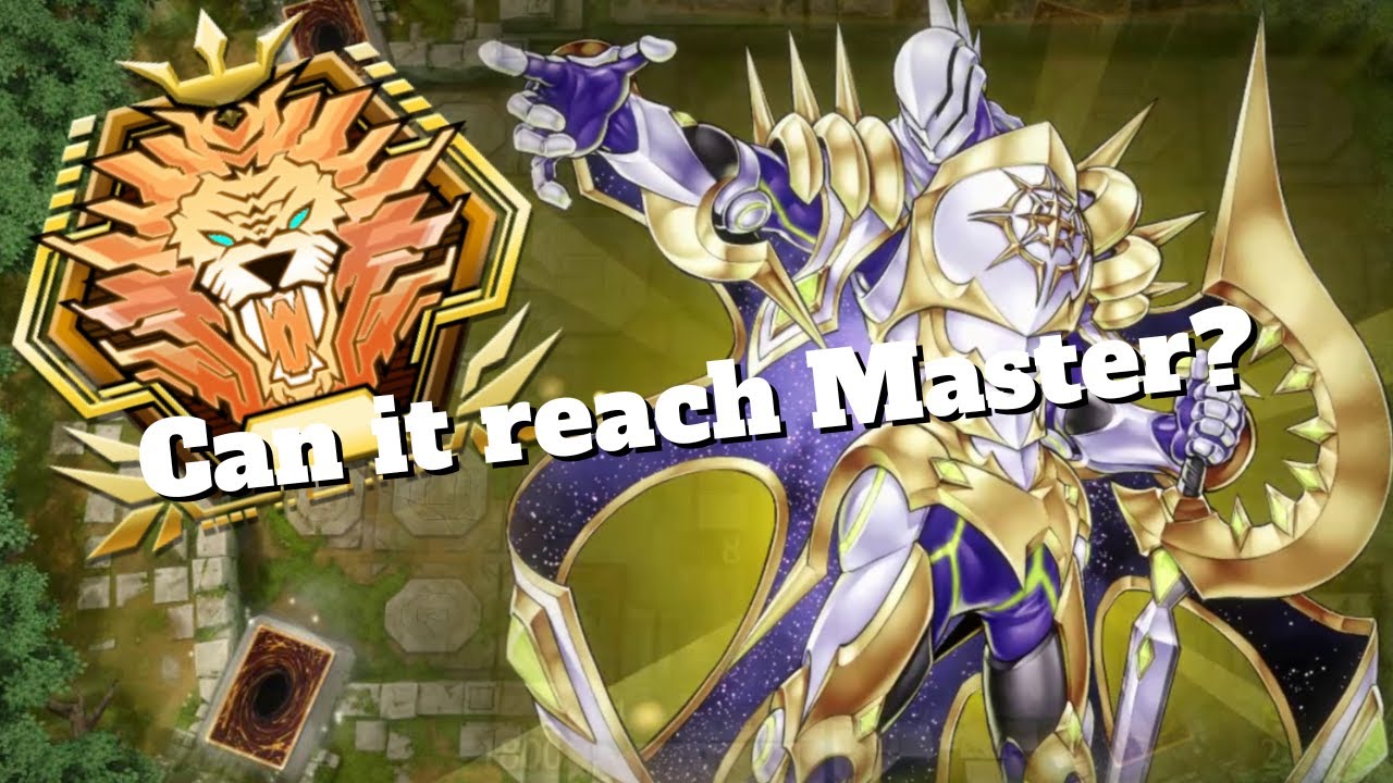 Constellar in Master Duel | How far can it go?
