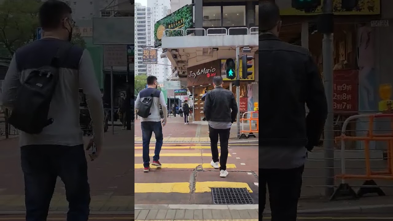 A chilly day | ShoeLane Hong Kong | Sharkez