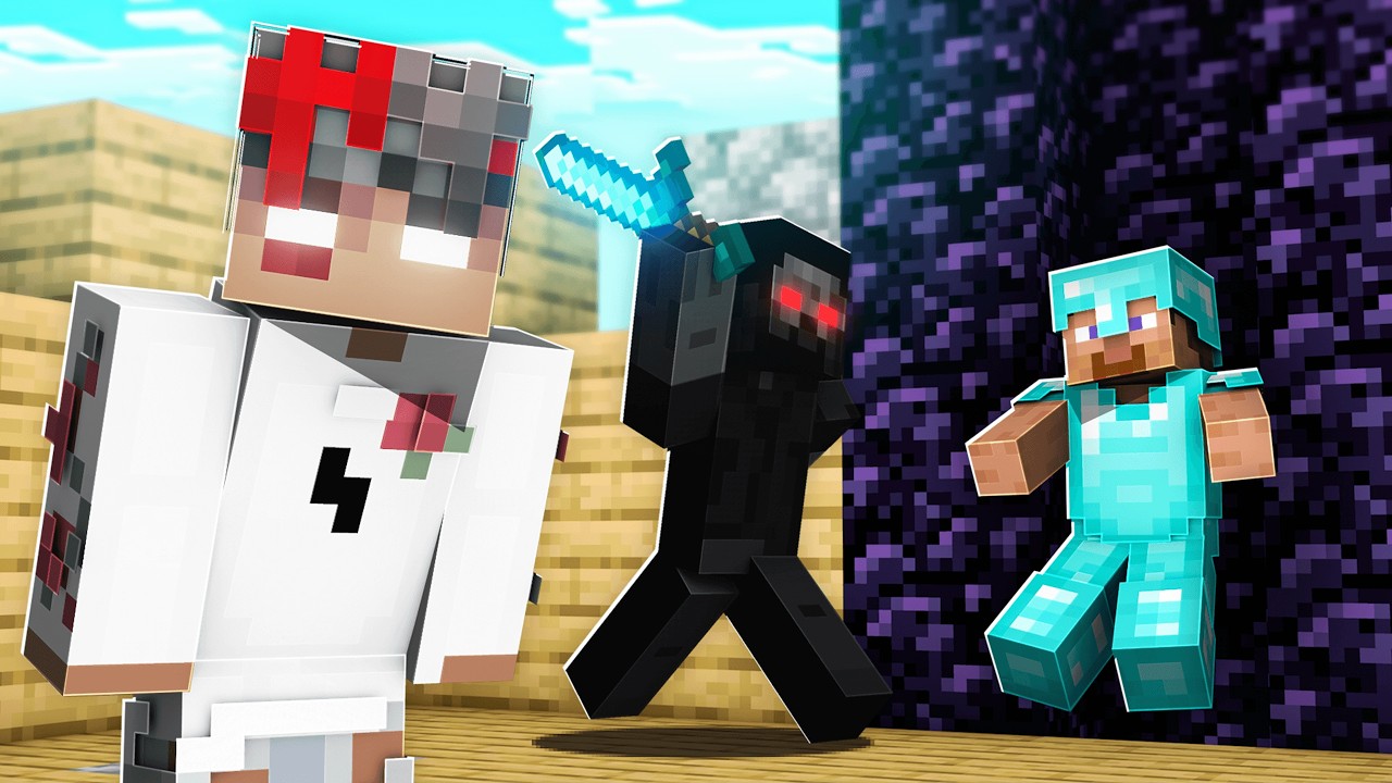 Zbudowaliśmy NAJGROŹNIEJSZEGO TRAPA w Minecraft!