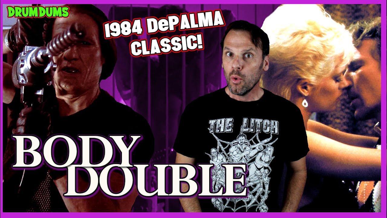 Body Double 1984: Erotic Dominance | Brian DePalma Review/Retrospective