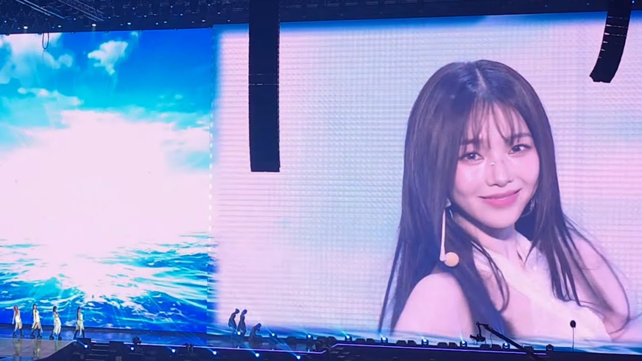 250315 에스파 - Better Things | aespa LIVE TOUR - SYNK : PARALLEL LINE ENCORE DAY1