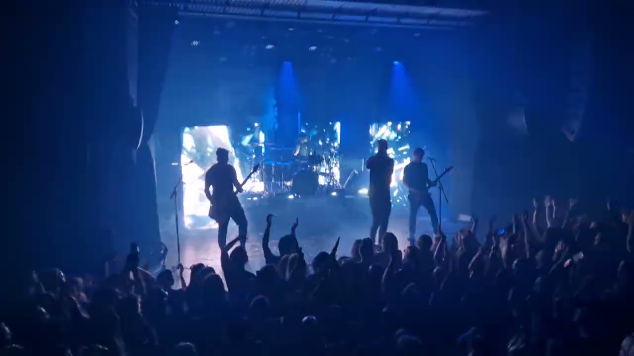 Annisokay - Splinters live at Tavastia, Helsinki, Finland 11.10.2025 