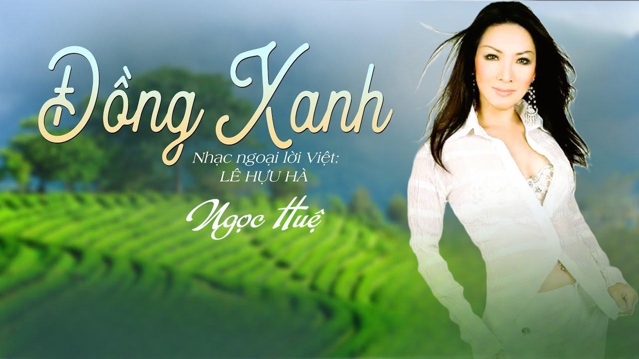 ĐÔNG XANH (Nhạc Ngoại, Lời Việt) Ngọc Huệ #GuitarCafeVegas #lasvegas #đồngxanh #nhạchay