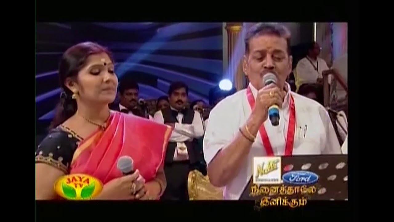 ANDRU OOMAI PENNAALO by A.L.RAGHAVAN & ANURADHA SRIRAM in GANESH KIRUPA Best Light Music Orchestra