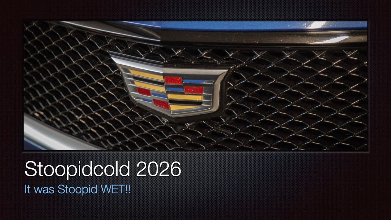 Автошоу и дрифт-шоу Stoopidcold 2026