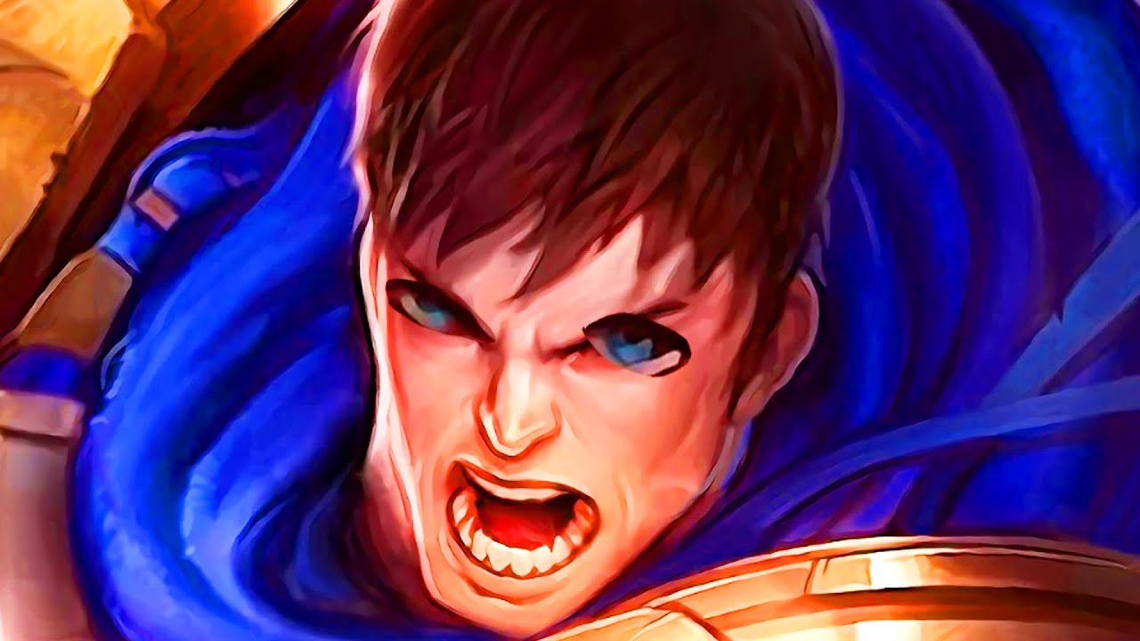 TYLER1: MY NEW PERMA-BANNED CHAMPION...