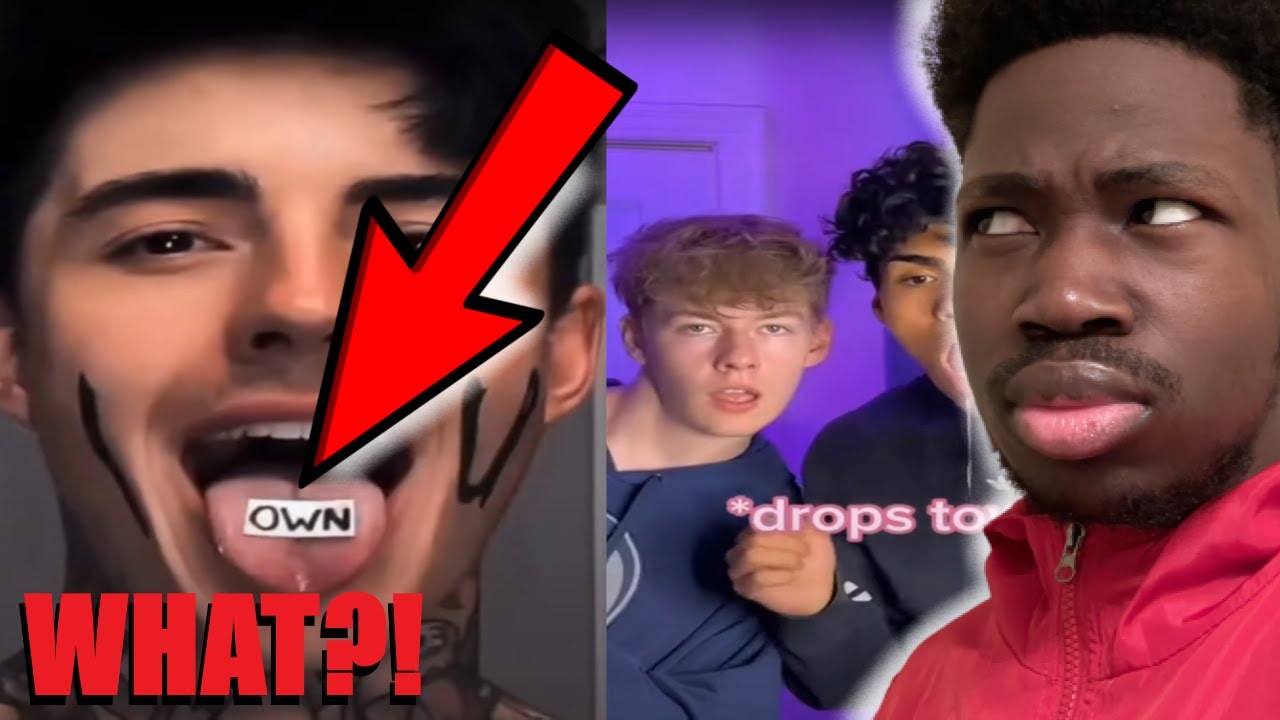 This Cringe Comp Is IMPOSSIBLE To Get Through