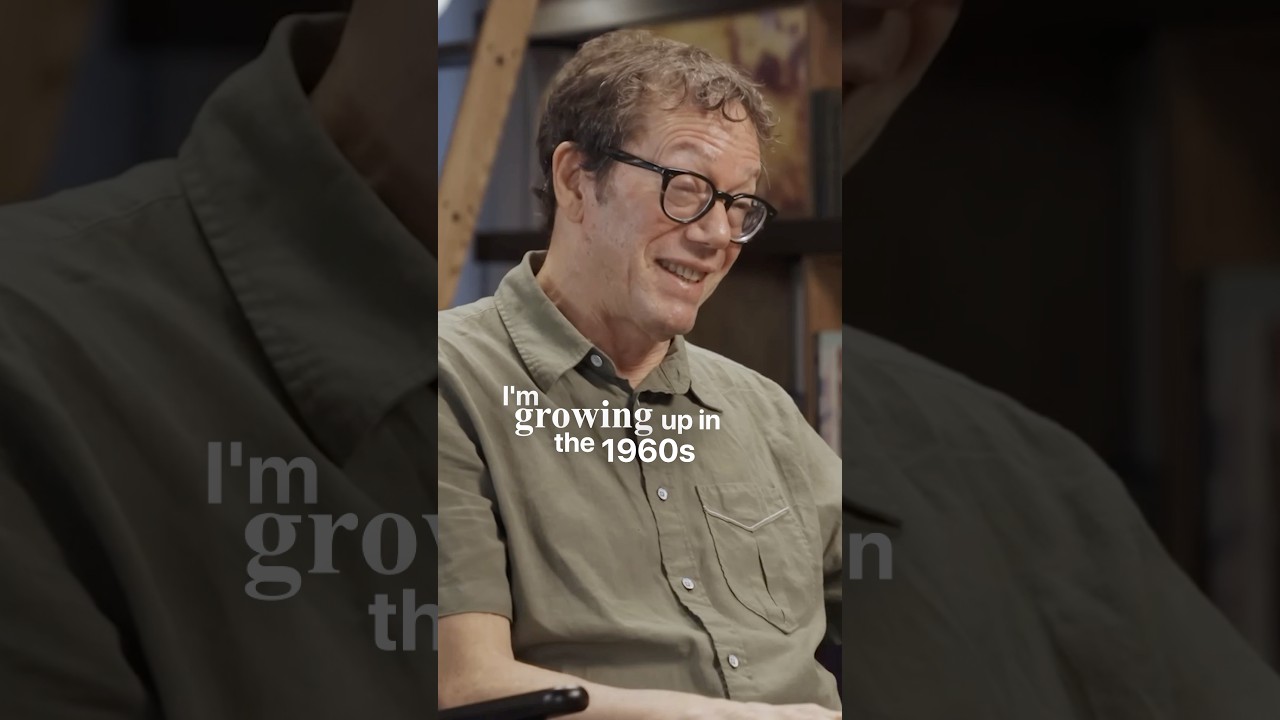 I grew up in the 1960s 