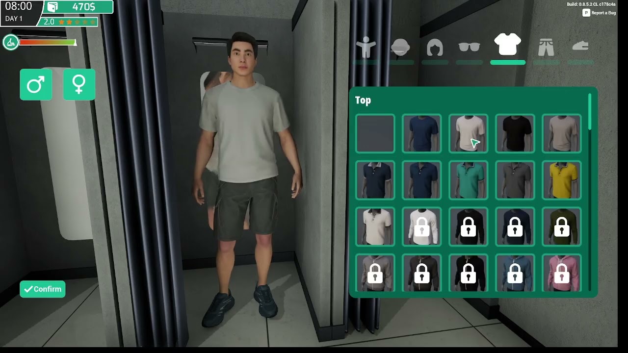 The House Always Wins Demo