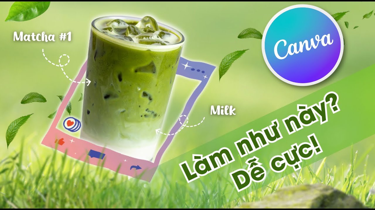 Hiệu Ứng Canva Gì Đây??? | Học Lỏm Canva