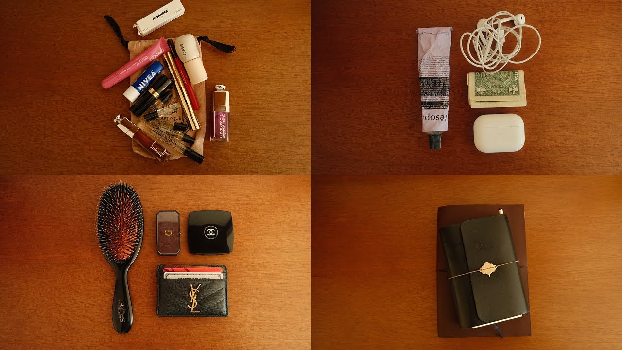 what's in my everyday bag (bottega veneta hobo bag, paper republic journal, & more)