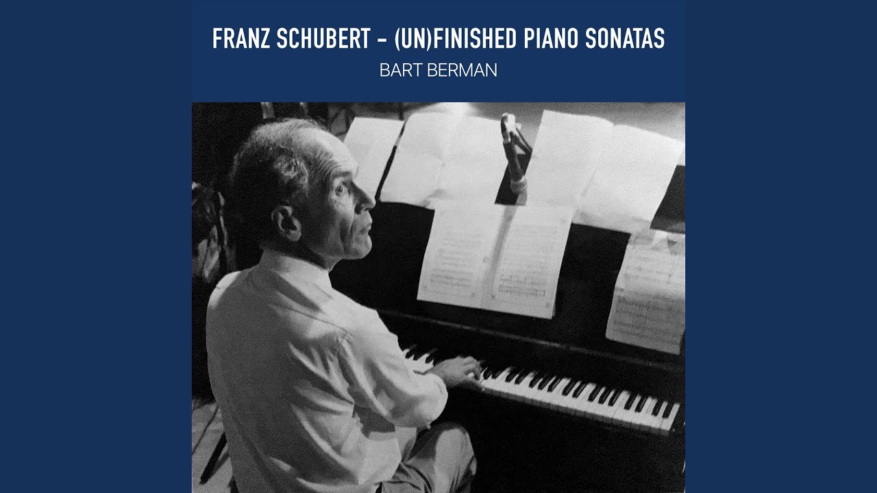 Schubert: Piano Sonata in C Major D840 Reliquie Rondo, Allegro