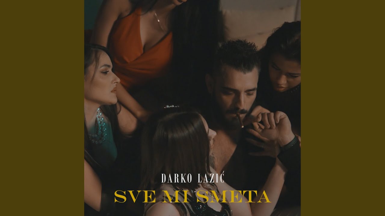 Sve mi smeta
