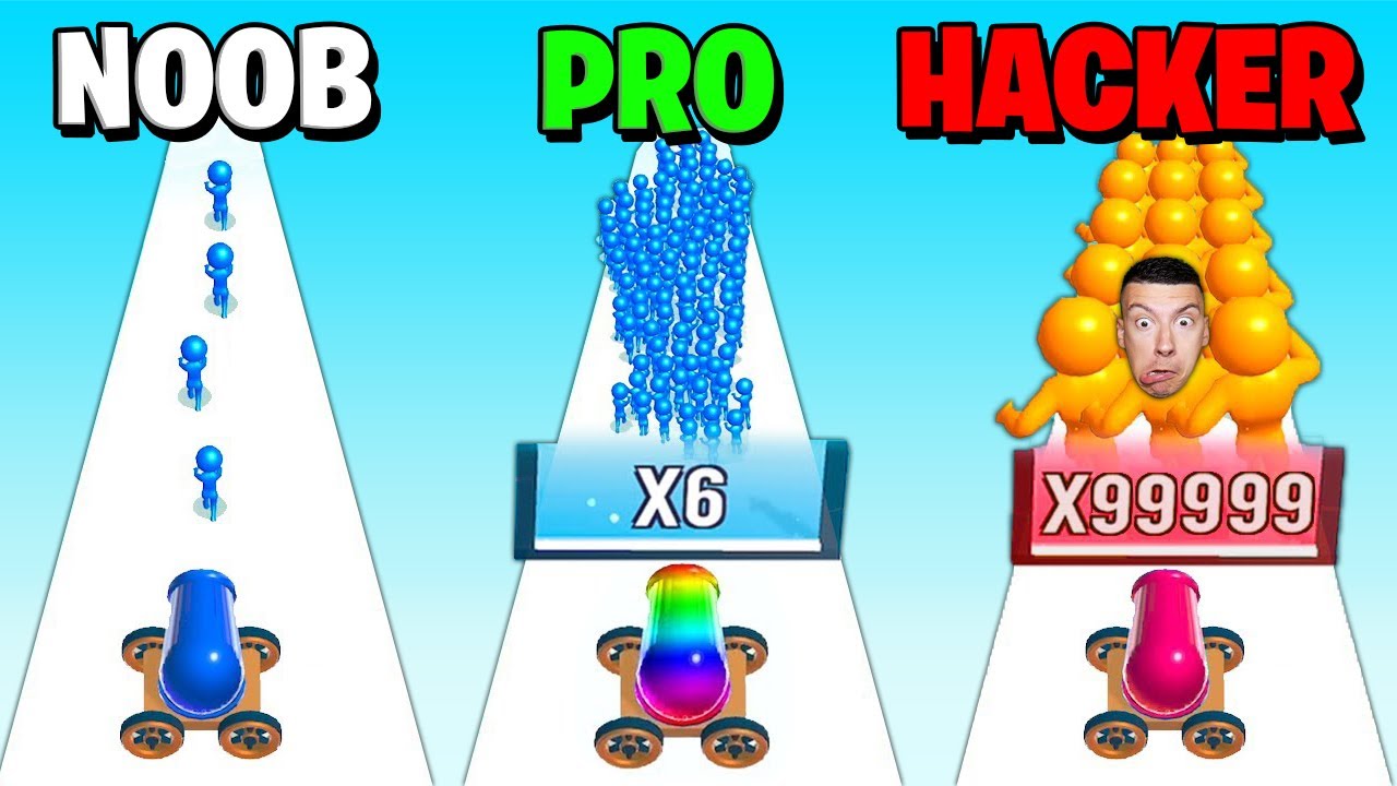 LA MEILLEURE ARMÉE MULTIPLIÉE x99999 !! (Mob Control)