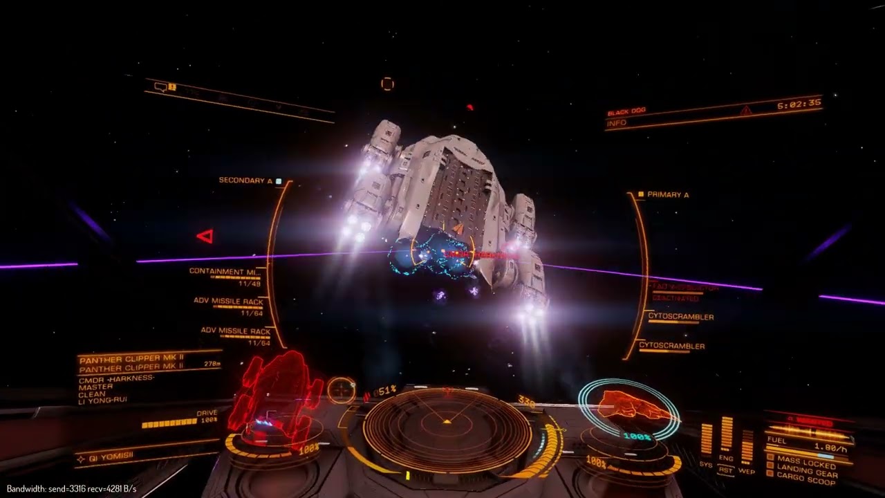 Piracy! Harkness Did Not Hearken To My Demands!