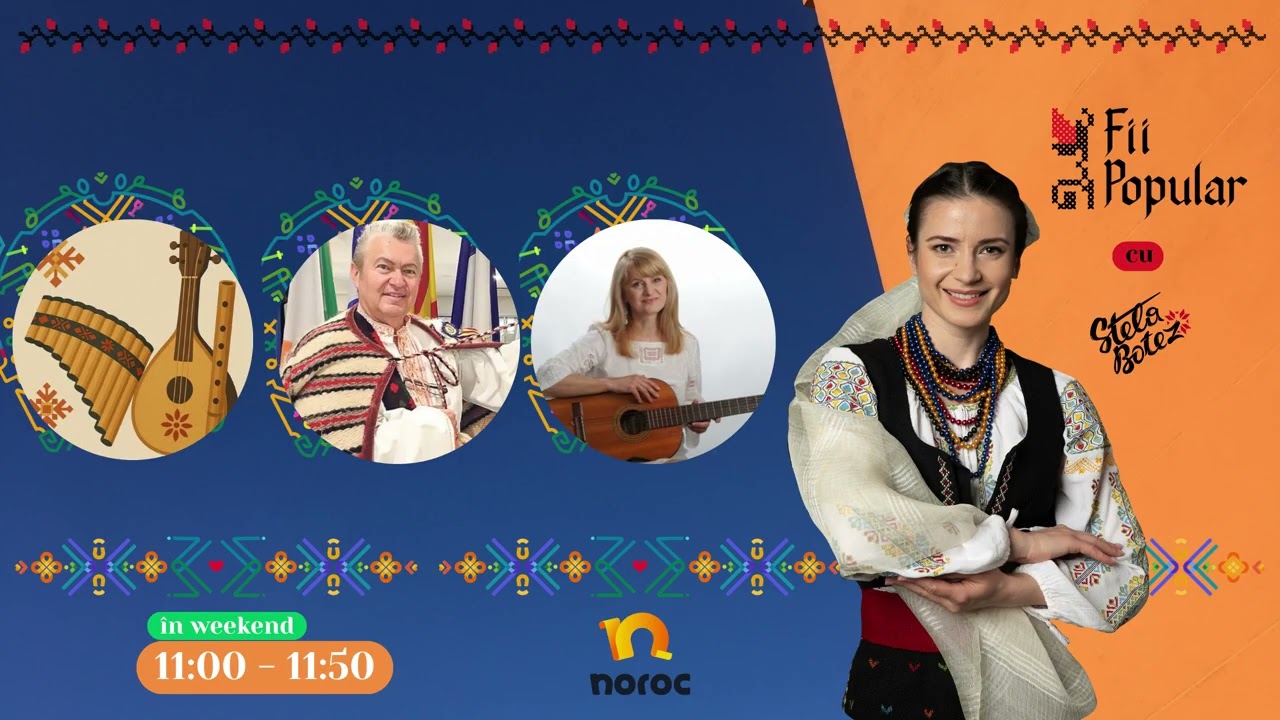 Fii Popular cu Stela Botez, ediția 27