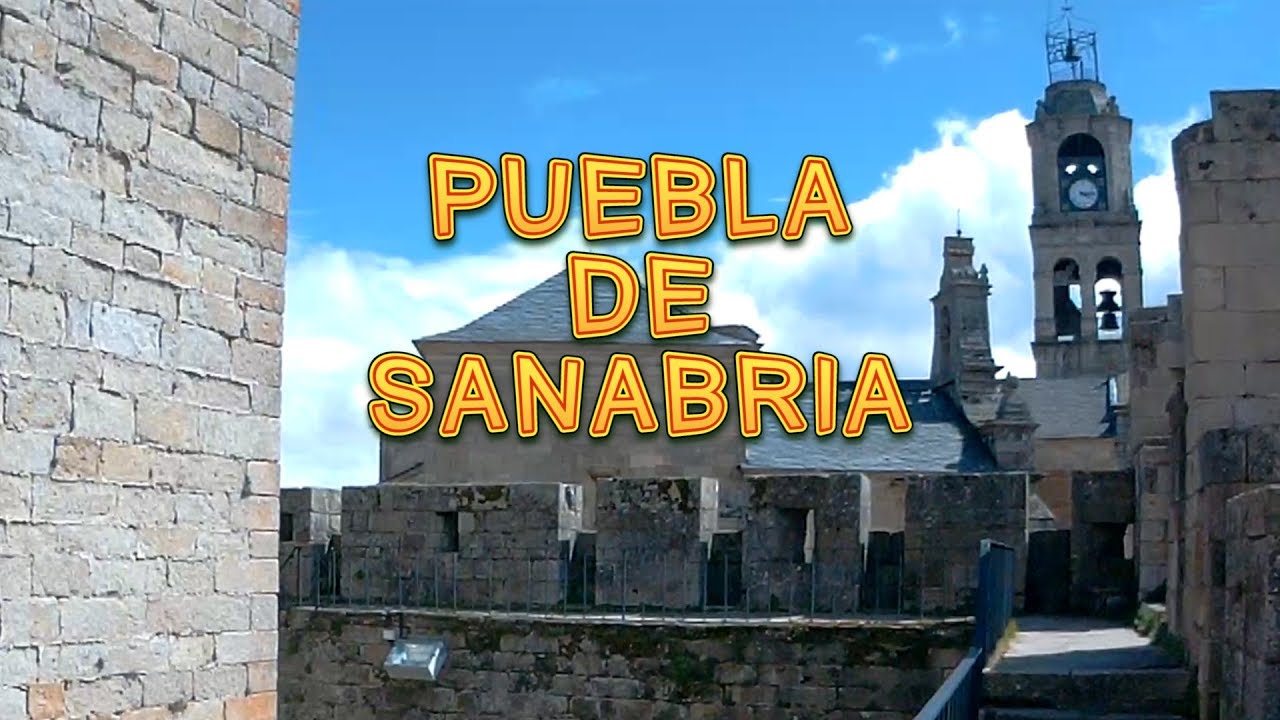 PUEBLA DE SANABRIA Zamora Spain