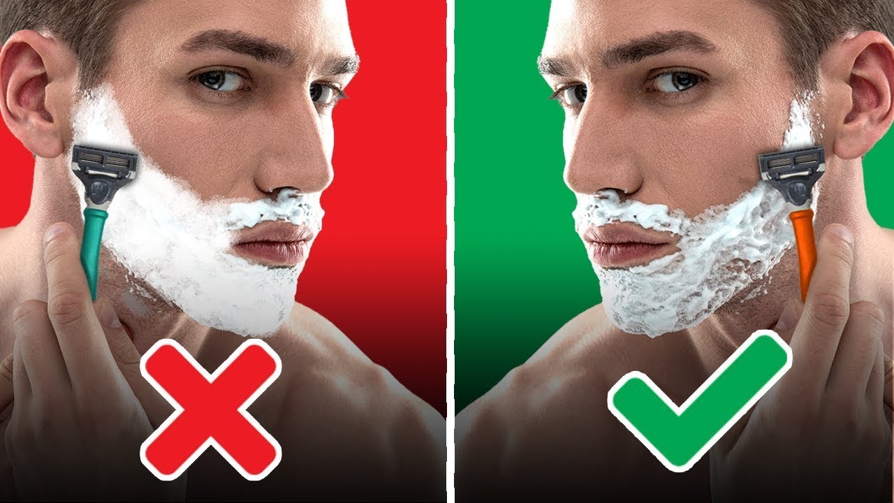 How To Shave (7-Minute Easy Guide)
