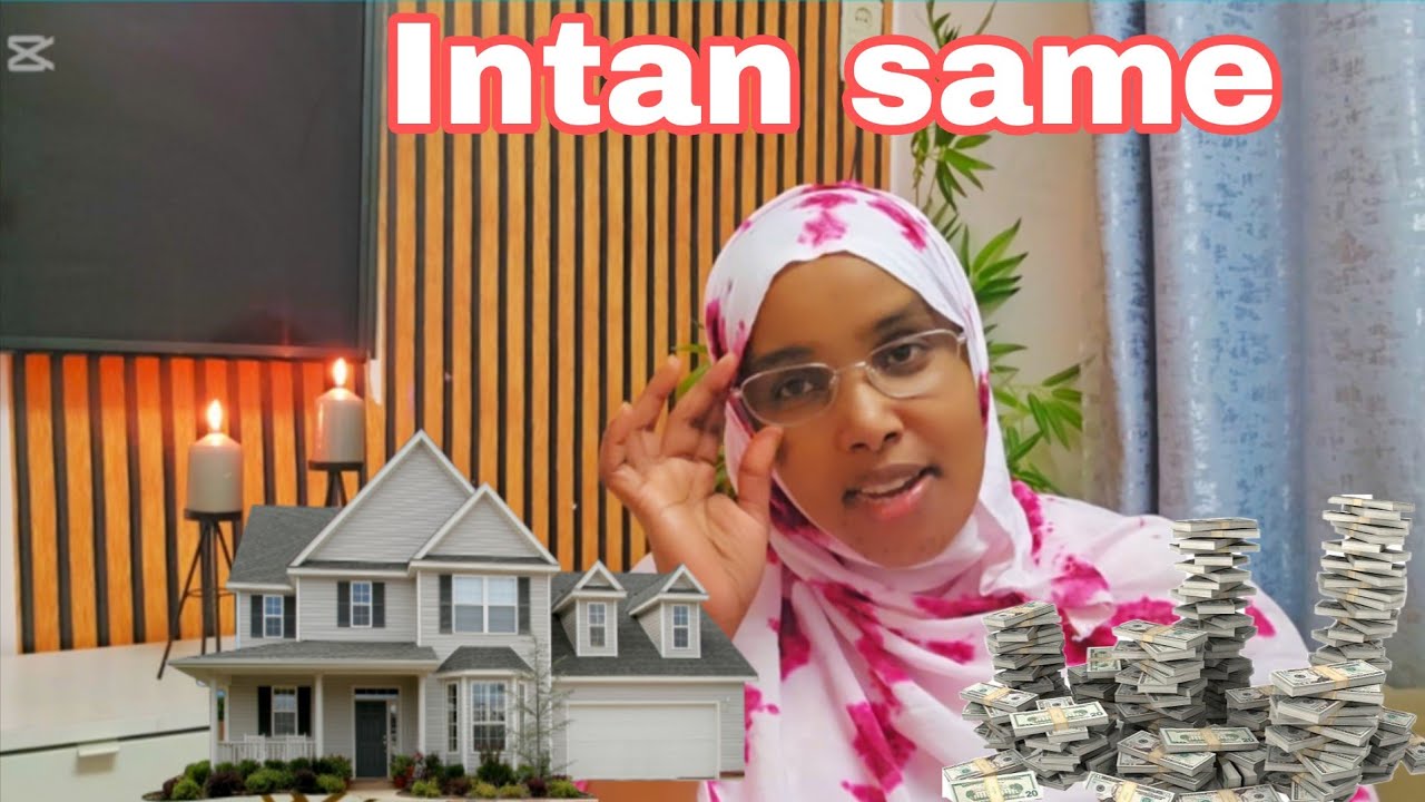 SIRTA GABADHAN HANTIDA UGU BARAKOWDAY @dhaqalaha