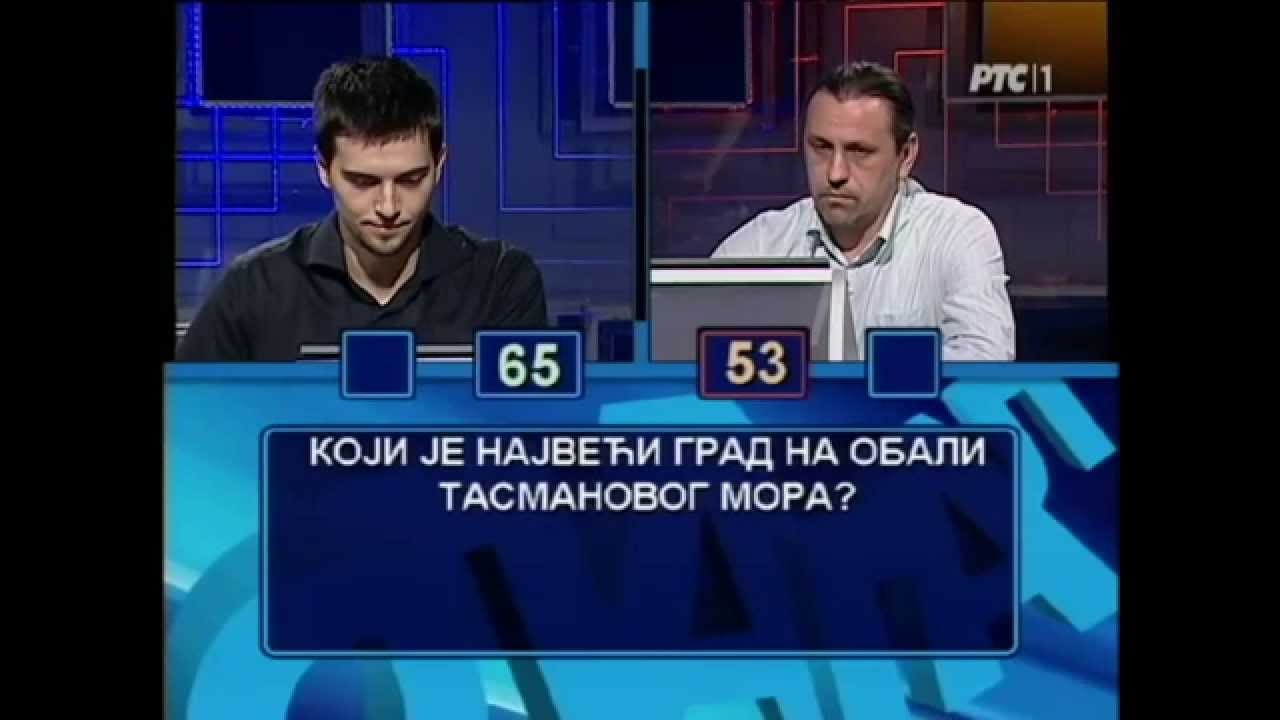 Slagalica 28. 03. 2015.