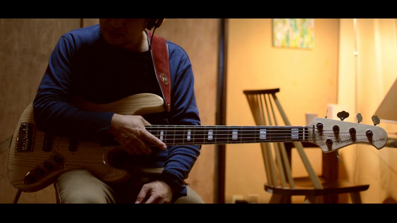 December Dream / Four Play | Bass cover
