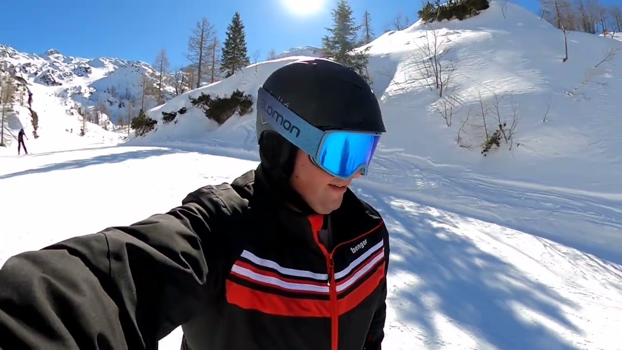 Skijali&scaron;te ljep&scaron;e i od raja - Vogel