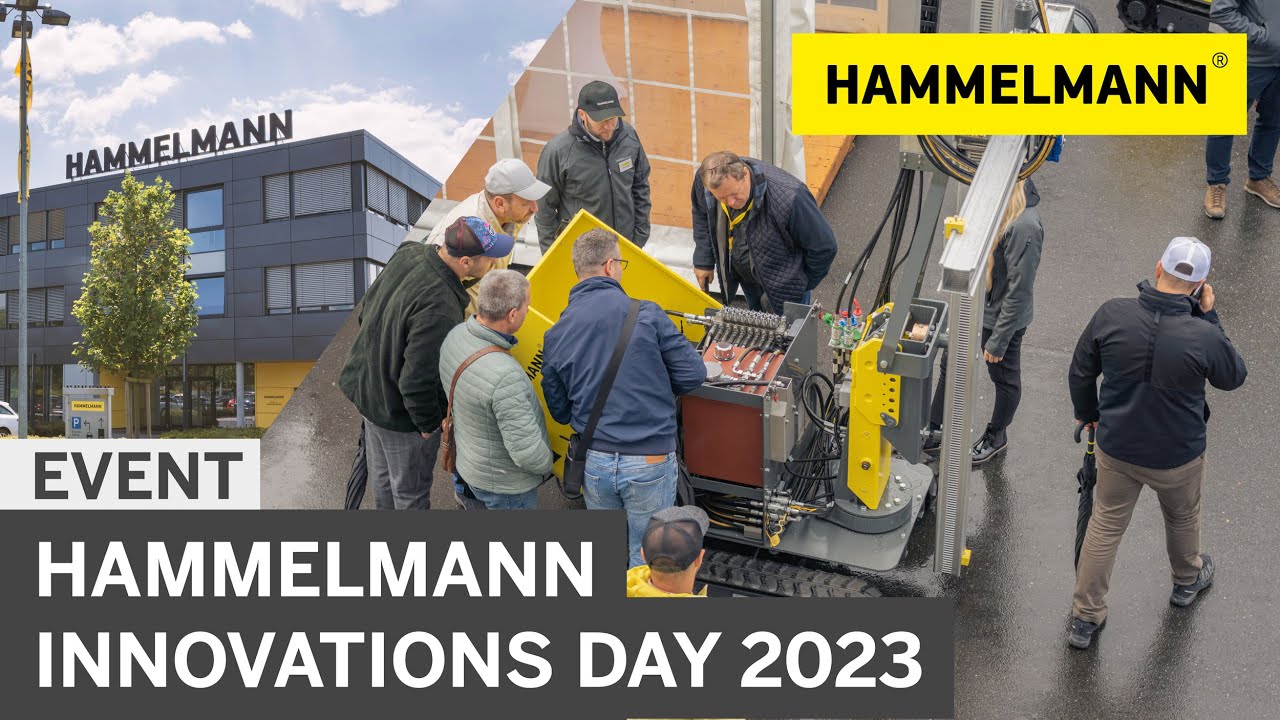 Hammelmann Innovations Day 2023