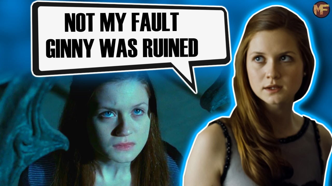 Bonnie Wright Wants Justice For Ginny Weasley in the Rebooted Harry Potter Series (Sad Situation)