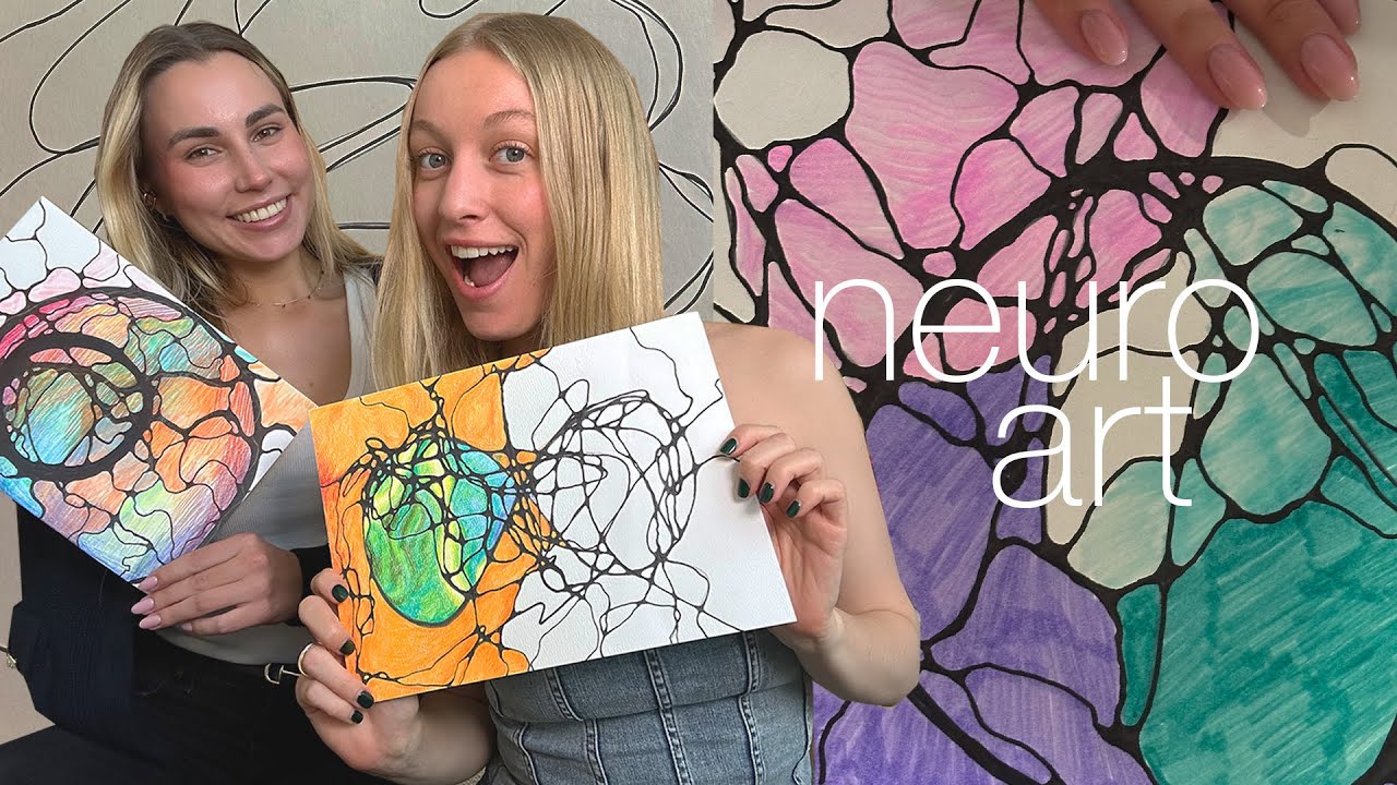 Art Tutorial: Letting Go With Neurographics