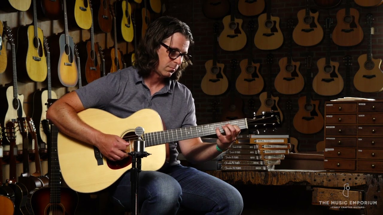 Collings OM1A Traditional @themusicemporiumboston