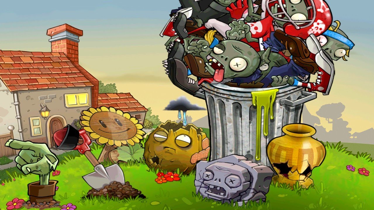 🏞️ troll. 2422-2440 PvZ survival-endless @MonsterGaming5Z 