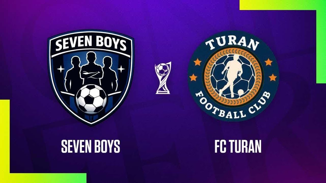 PLEY OFF SEVEN BOYS VS FC TURAN