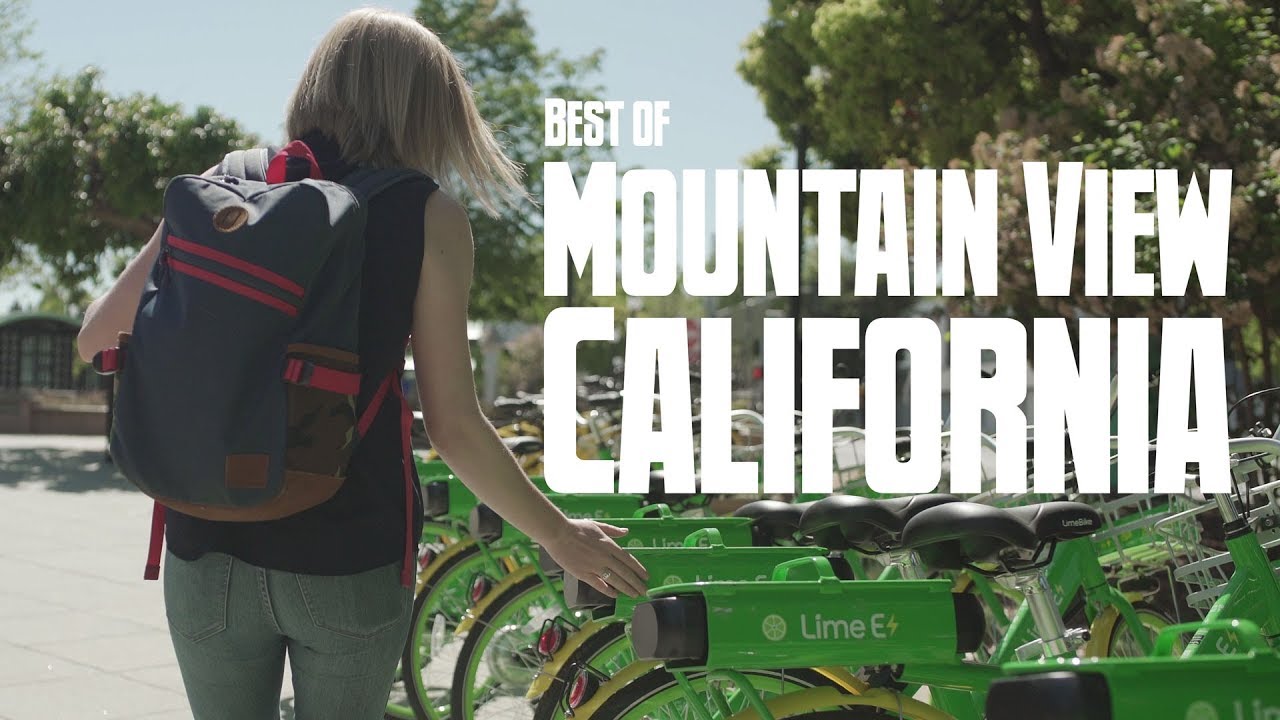 Best of Mountain View, CA: Bailey's Travel Guide!
