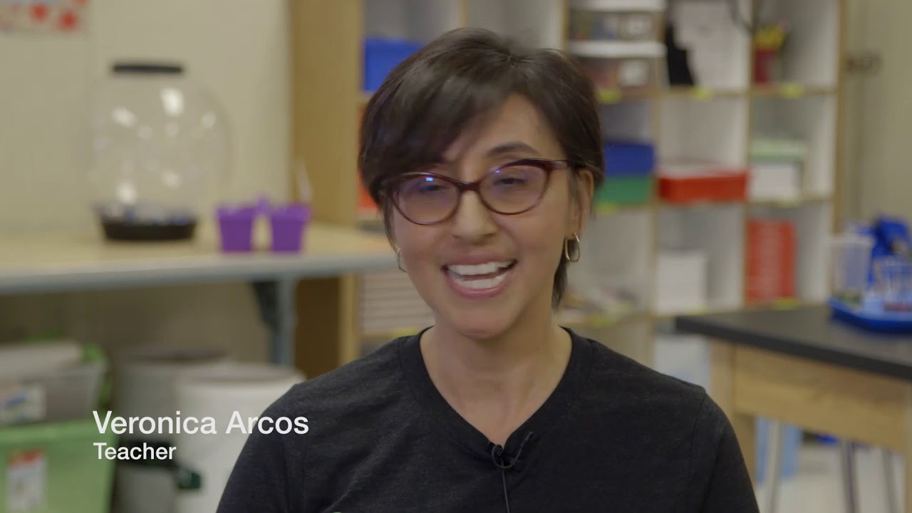 Vargas Elementary School Student Success through Science Program