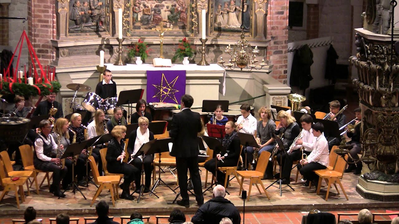 Feliz Navidad - José Feliciano - Arr.:Michael Sweeny
