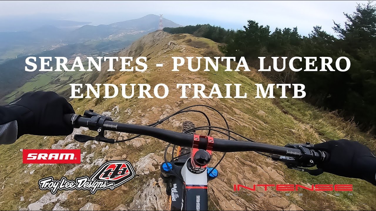 SERANTES - PUNTA LUCERO Enduro Trail MTB