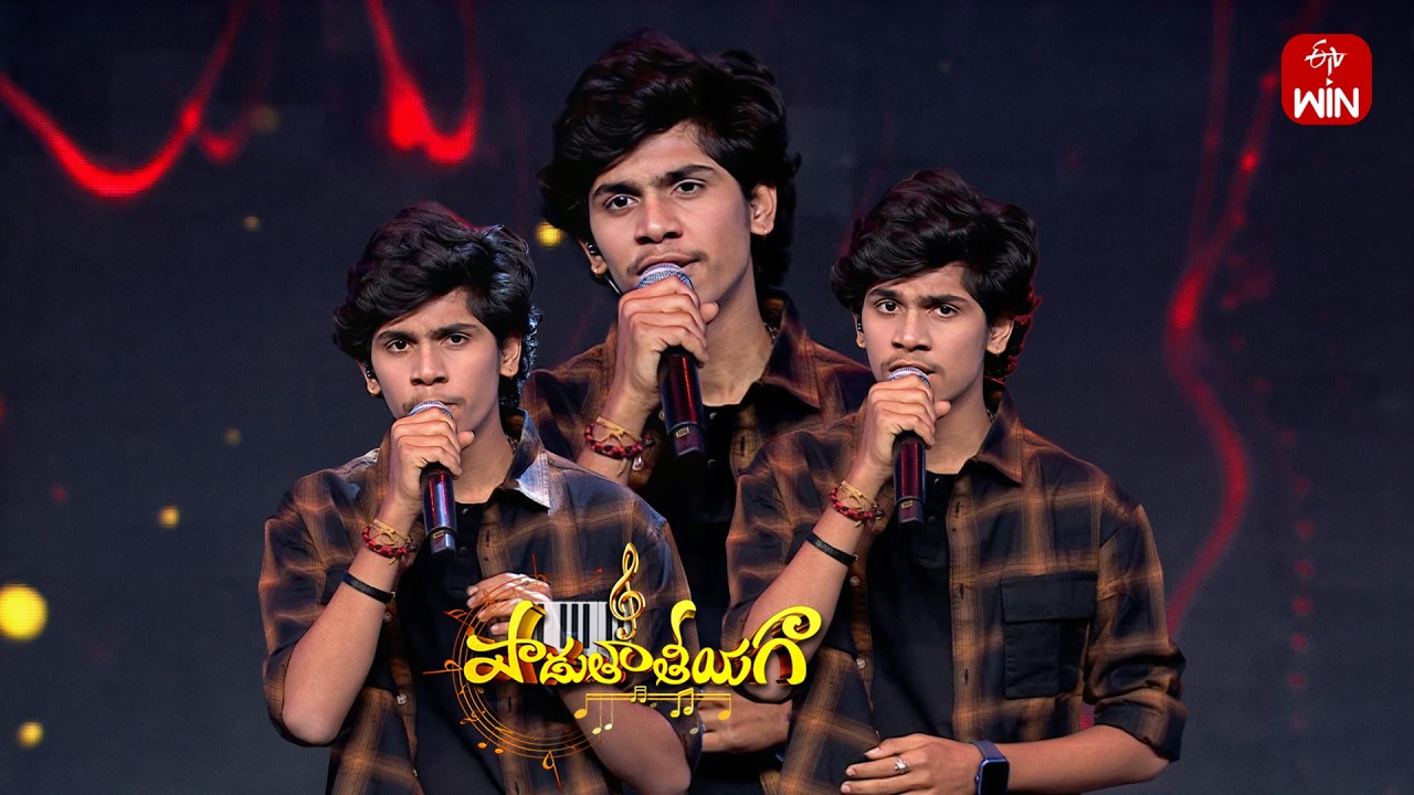 Nee Prashnalu Song | Harsha Sharma Performance | Padutha Theeyaga | S-26 | 2nd February 2026 | ETV