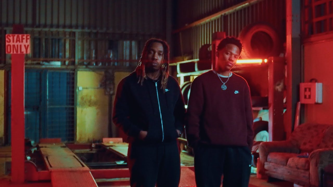 Loatinover Pounds - Mamazala ft. 25K (Official Music Video)
