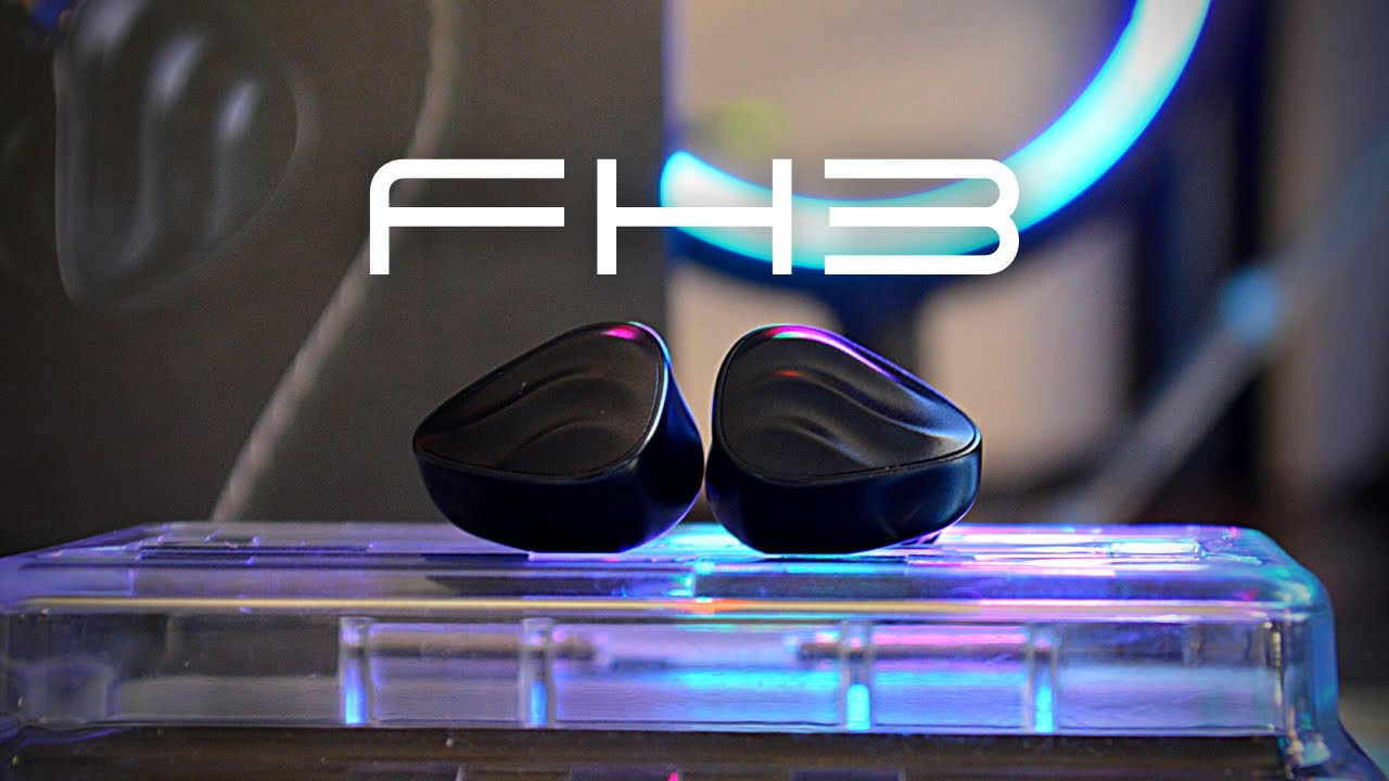 [Áudio] Fiio FH3 - Basshead limpinho [Análise e Review]
