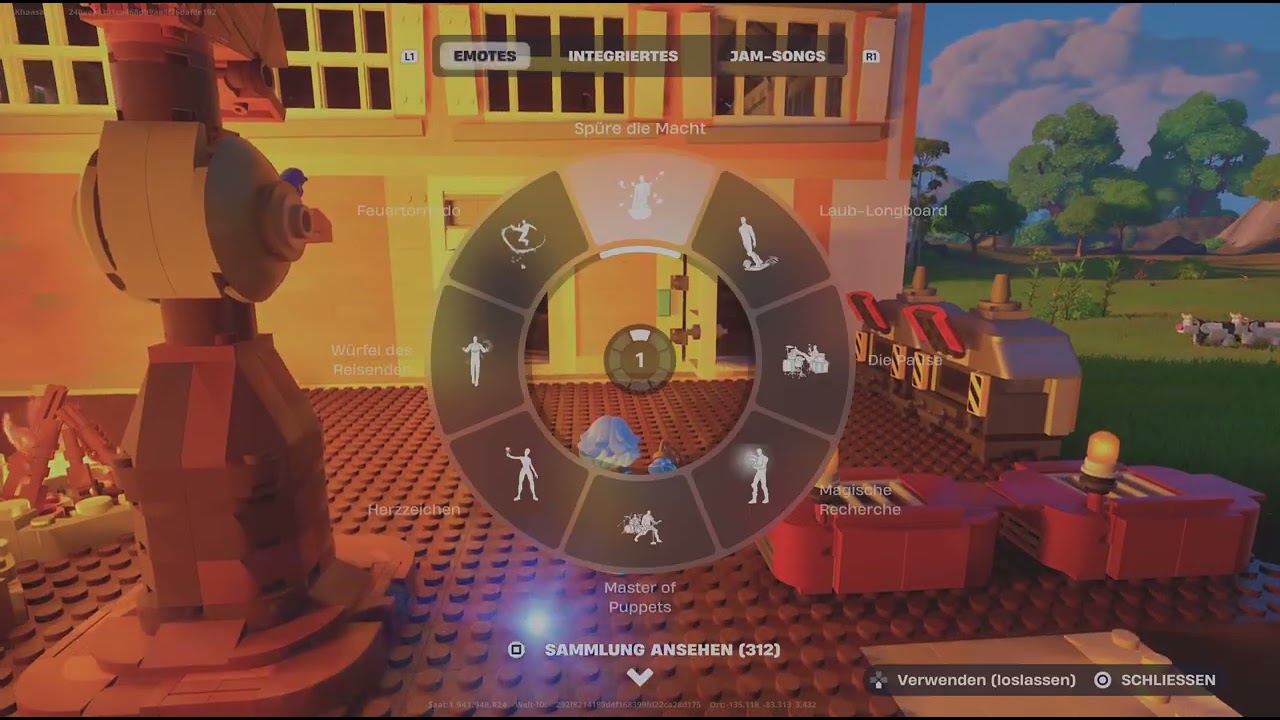 🎬 Lego Fortnite Odyssey – Sturm-Kontinent 🌪️⚡ 79: Erkundung, Looten & Kämpfe ⚔️📦⚡