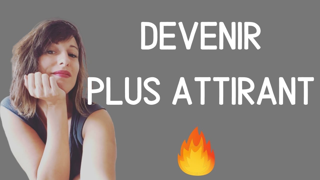 COMMENT AVOIR LE SEXE APPEAL avec Jessica Pirbay