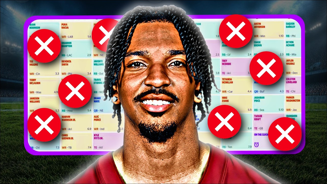 The 14 Players I'm Betting My Entire Fantasy Season Against