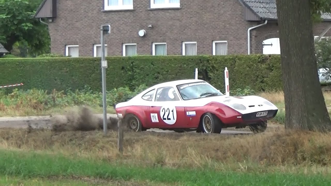 Short Rally van Kasterlee 2025 - SS3: Reties Heike 2 - all cars, 2 passes (raw footage) + regularity