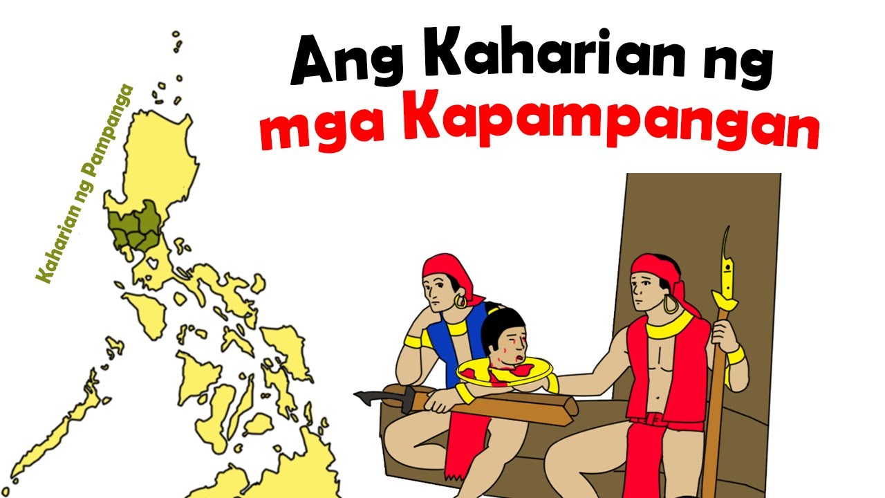 Kaharian ng Kapampangan sa Pilipinas bago pa Dumating ang Espanyol | History of the Philippines