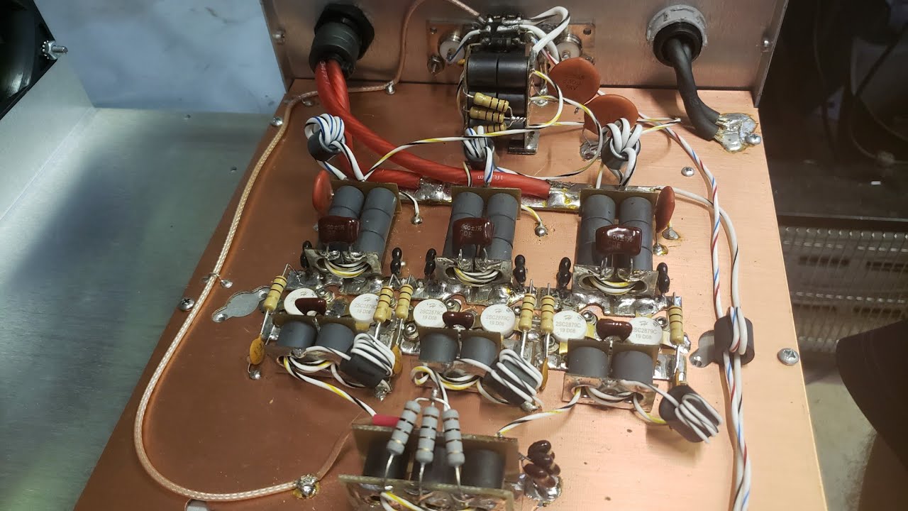 6 Pill 💊 HG 2879C Collaboration Build with another builder 👷‍♂️