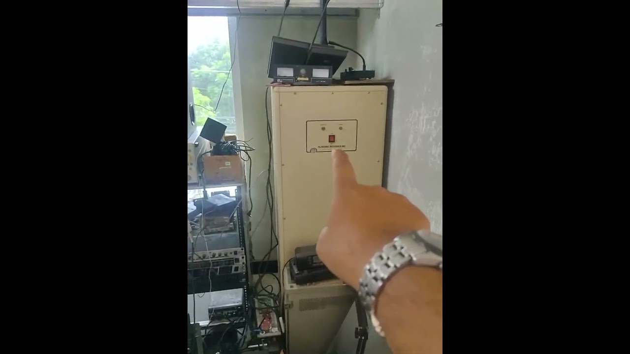 Di jual Cepat Boster 2m VHF BLF188XR 2Kw 0811795374